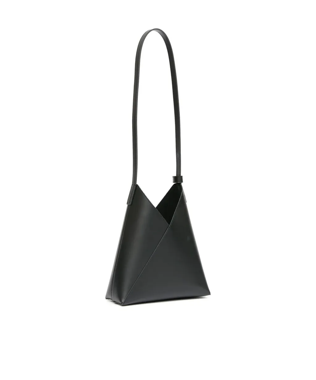 Mm6 Maison Margiela Fortune Cookie Open-Top Small Shoulder Bag