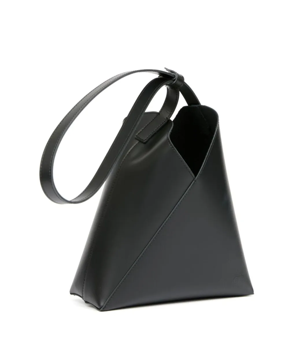 Mm6 Maison Margiela Fortune Cookie Open-Top Small Shoulder Bag