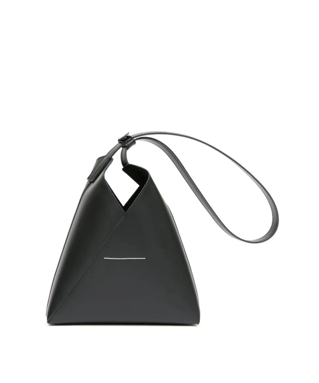 Mm6 Maison Margiela Fortune Cookie Open-Top Small Shoulder Bag