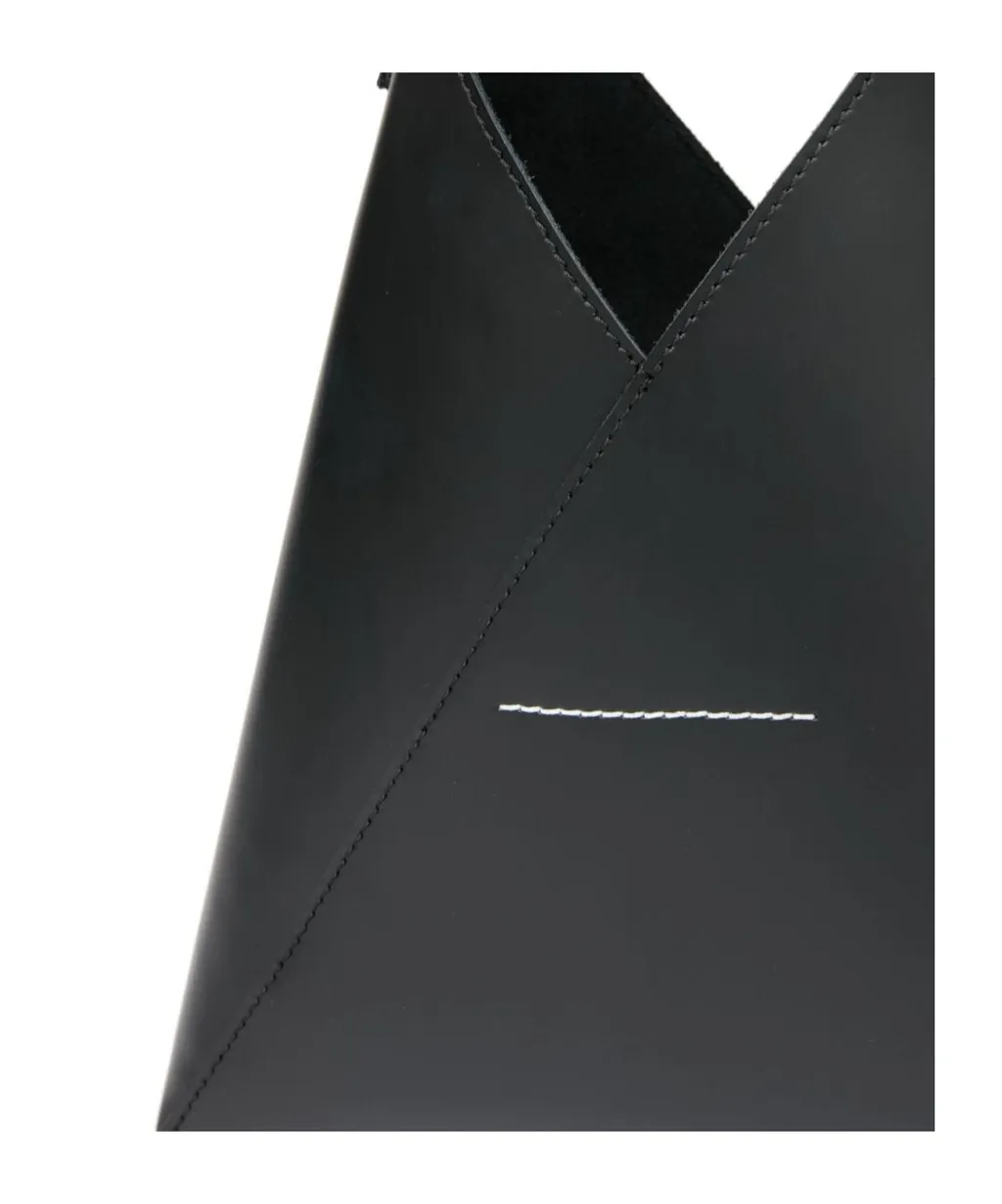 Mm6 Maison Margiela Fortune Cookie Open-Top Small Shoulder Bag