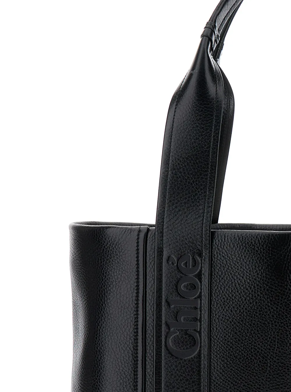 Chloé Woody Medium Tote Bag