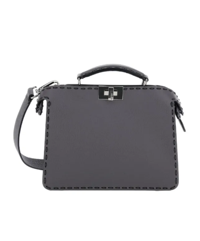 Fendi Small Peekaboo Tote Bag