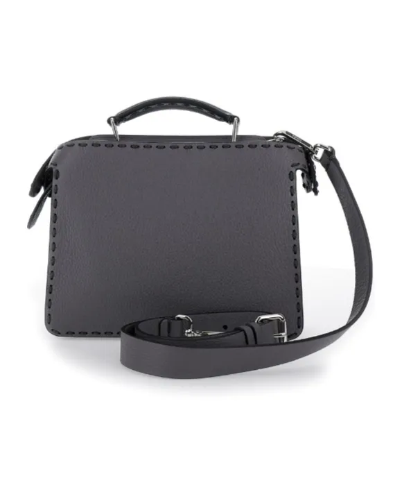 Fendi Small Peekaboo Tote Bag
