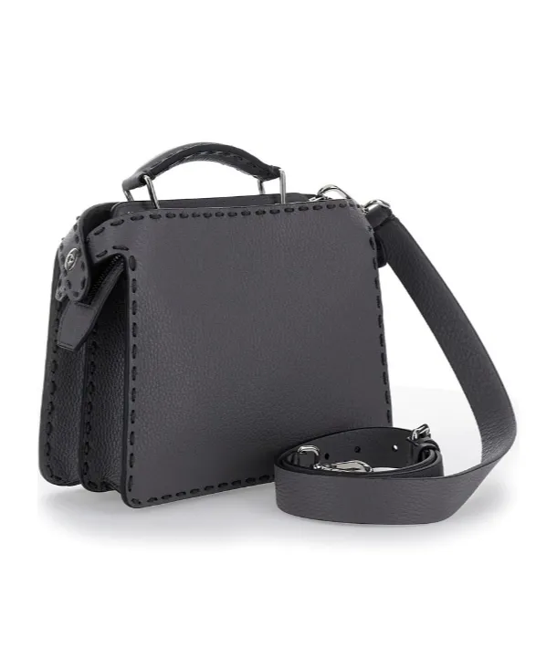 Fendi Small Peekaboo Tote Bag