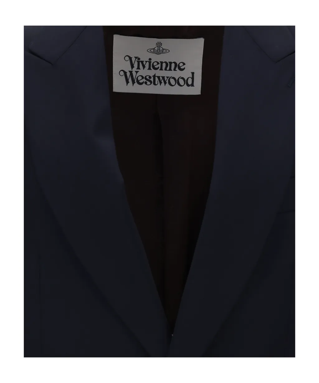 Vivienne Westwood Single-Breasted Jacket