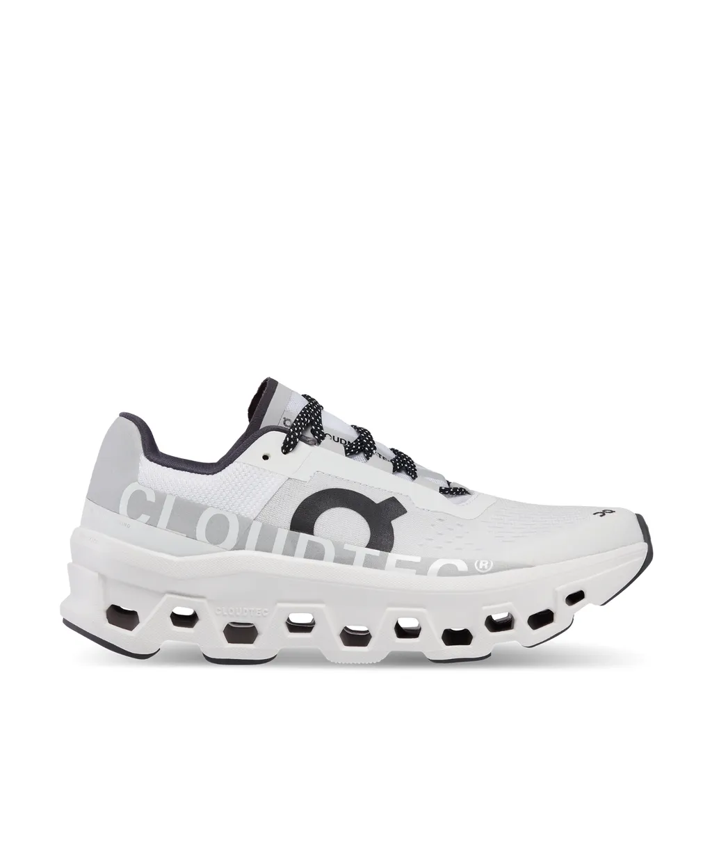 On Running Cloudmonster Low-Top Sneakers