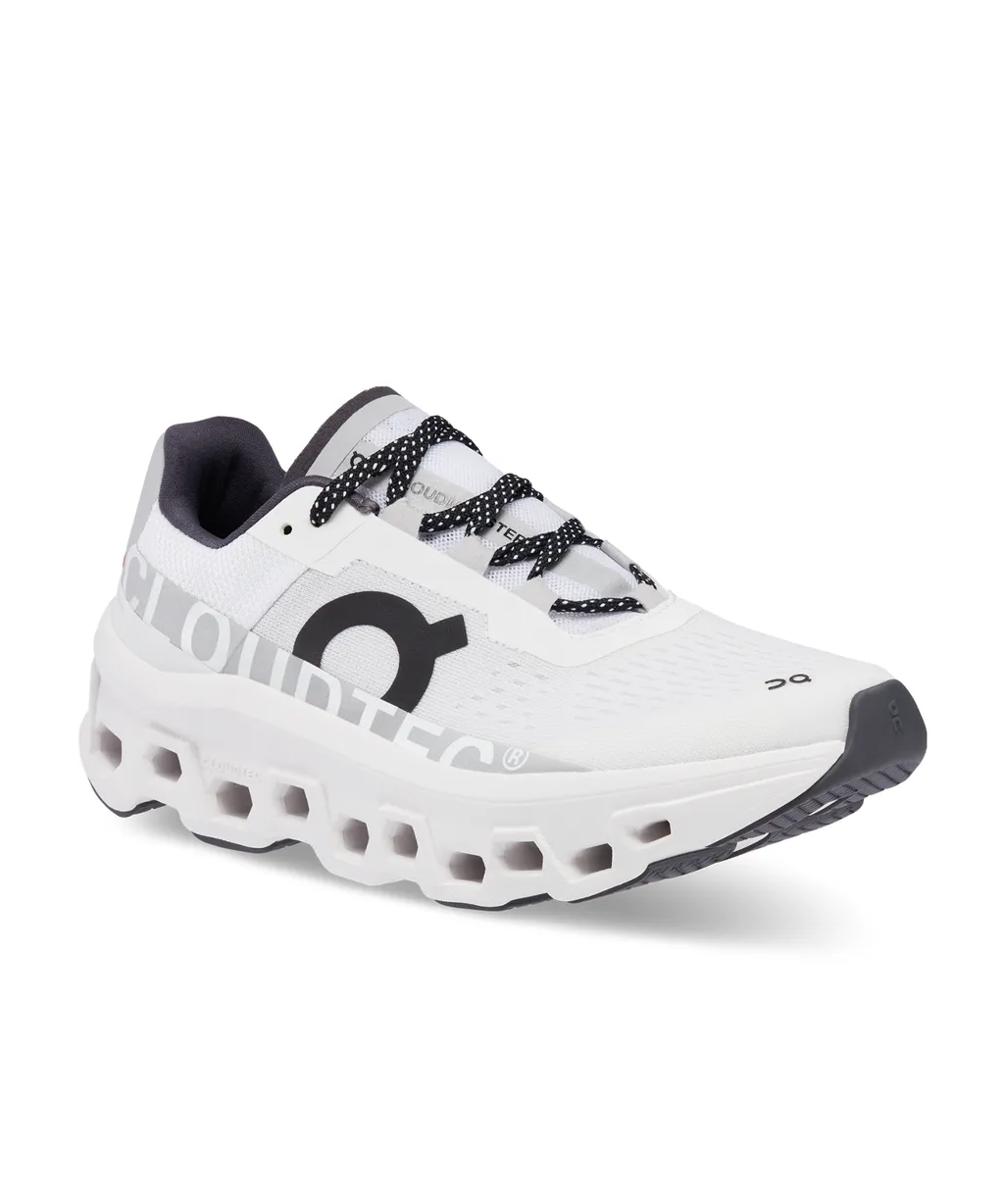 On Running Cloudmonster Low-Top Sneakers