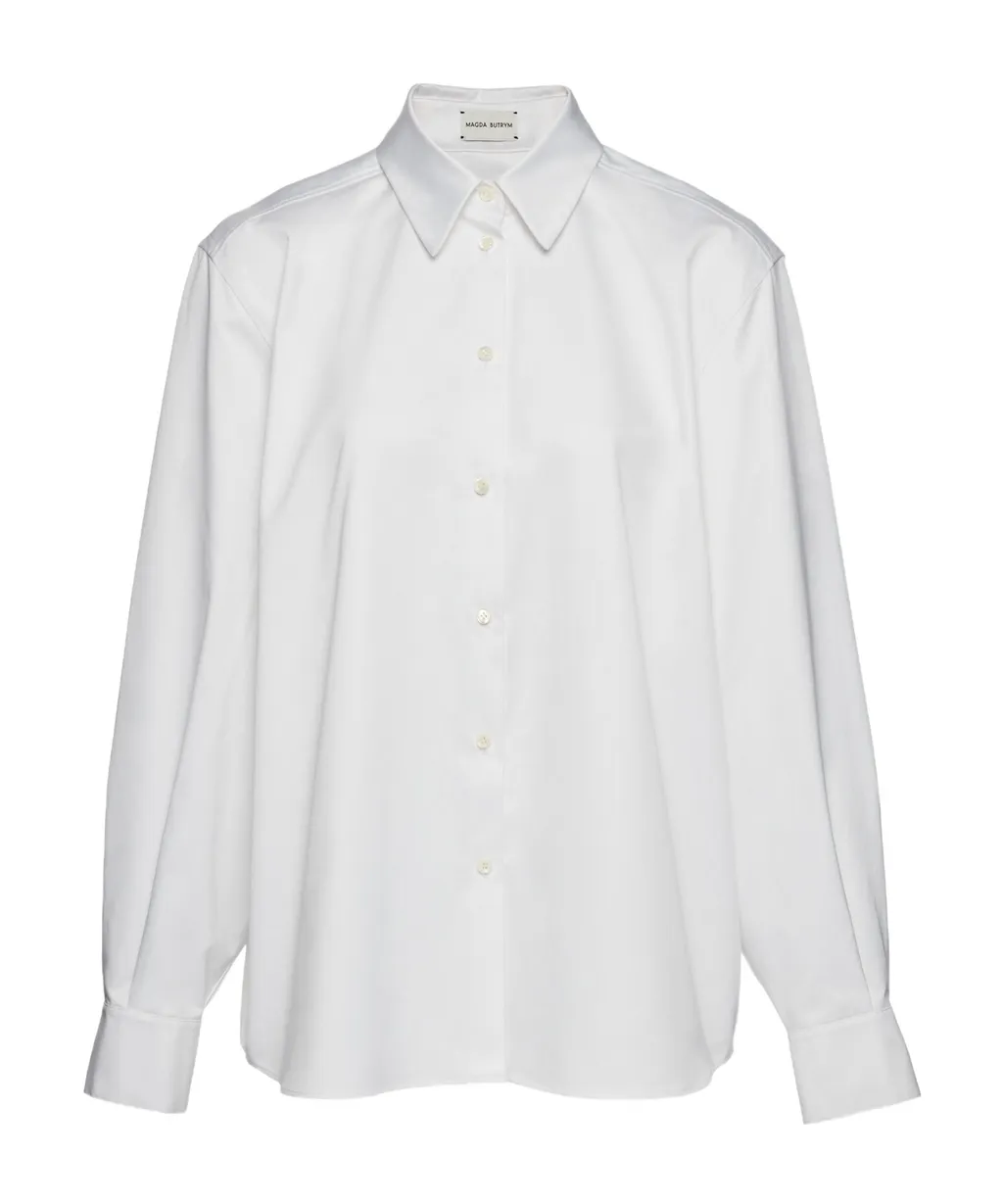 Magda Butrym Oversized Shirt