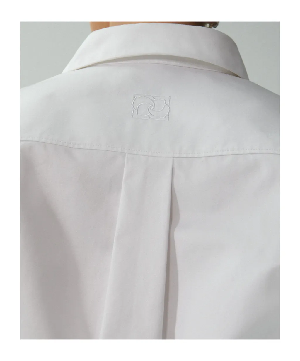 Magda Butrym Oversized Shirt