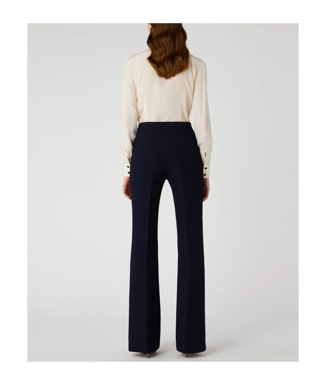 Jewelry-Buttons Silk Shirt