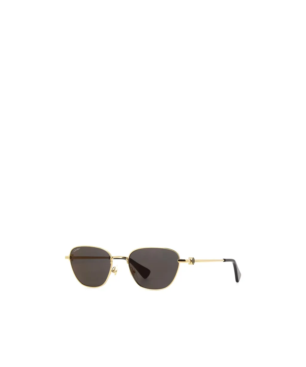 Cartier Cat Eye Frame Sunglasses