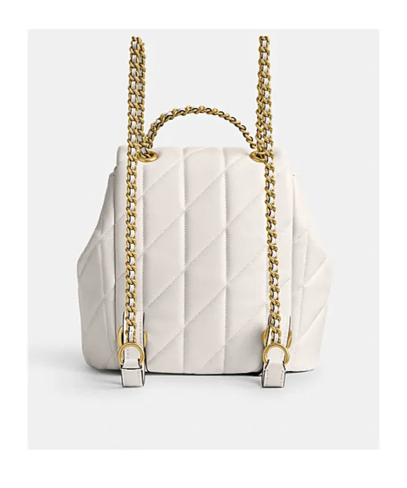 Tabby Logo Backpack