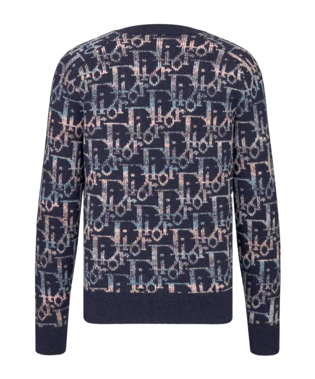 Dior Oblique Cardigan