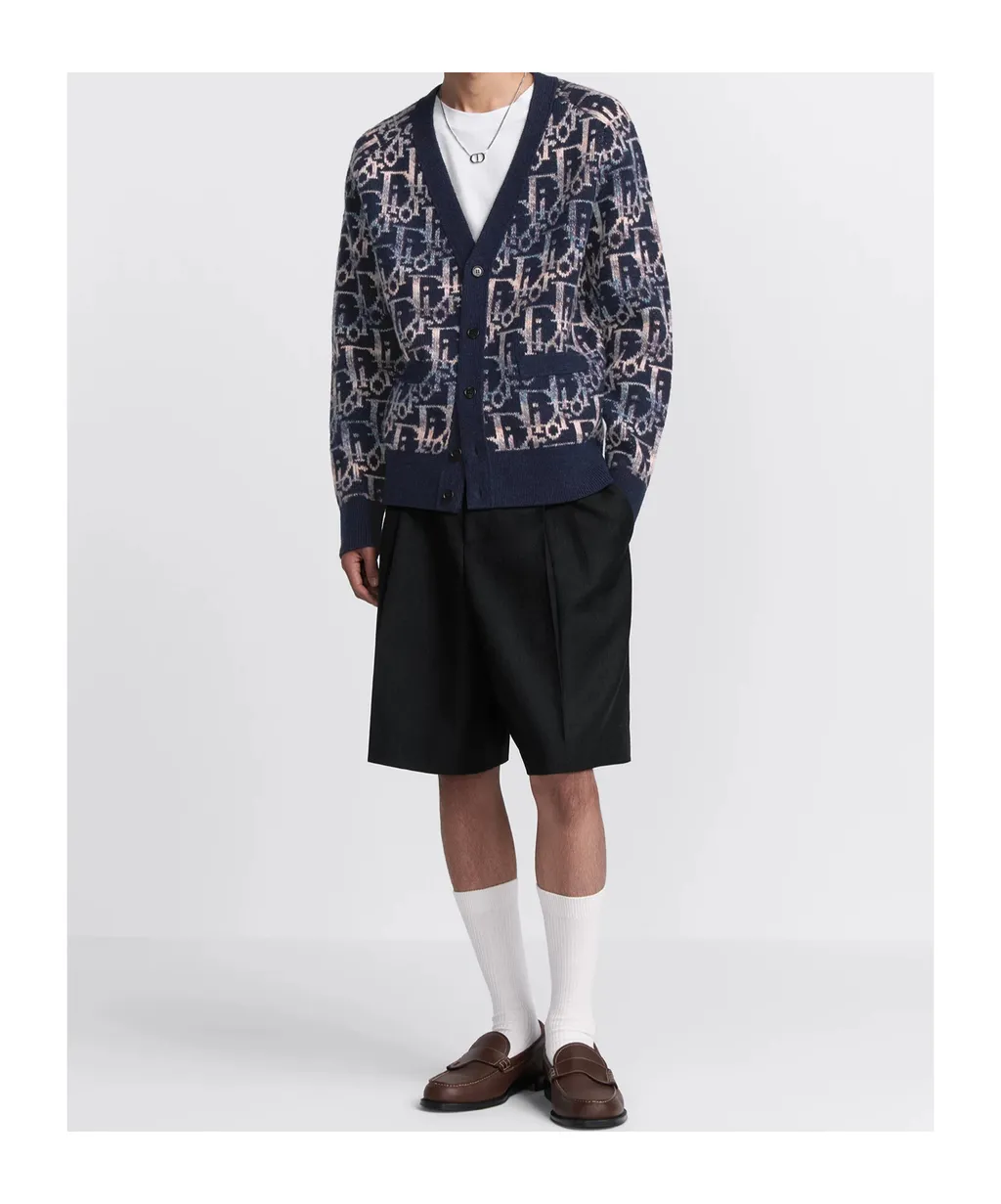 Dior Oblique Cardigan