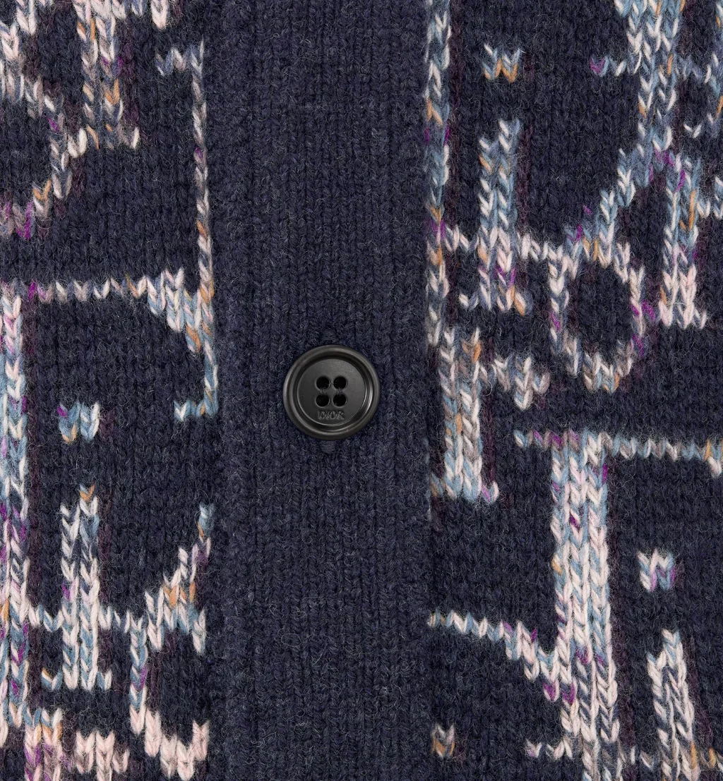 Dior Oblique Cardigan