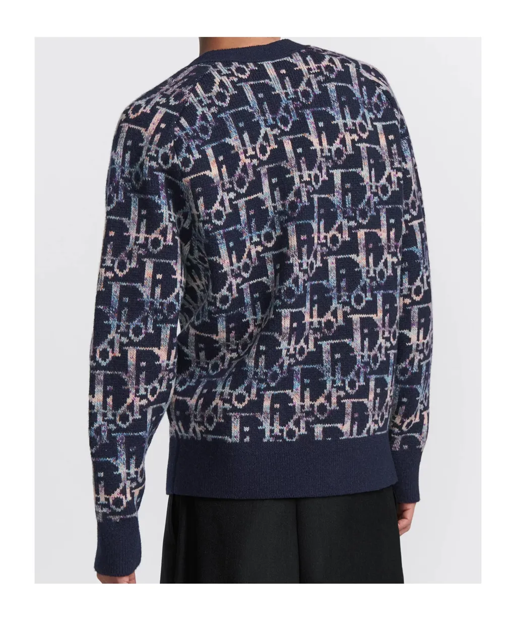 Dior Oblique Cardigan