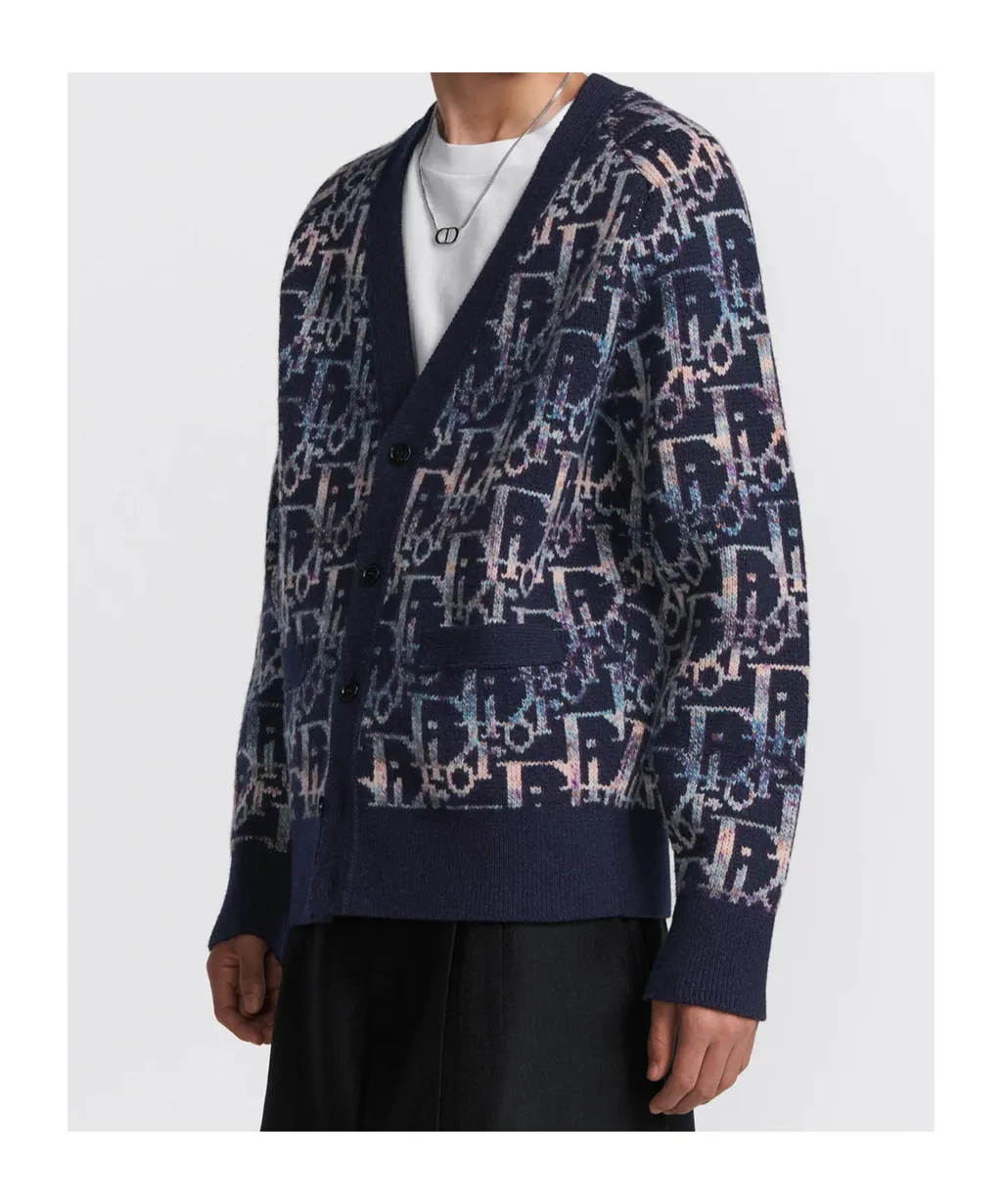 Dior Oblique Cardigan
