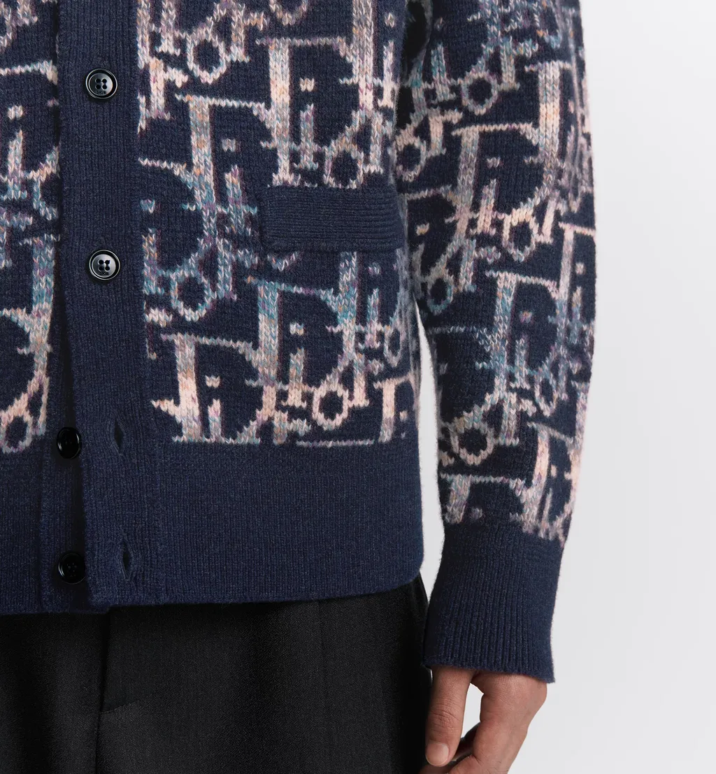 Dior Oblique Cardigan