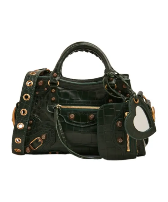 Neo Cagole Xs Rivet Shoulder Bag