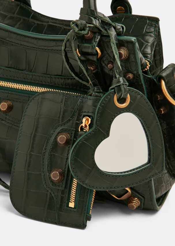 Neo Cagole Xs Rivet Shoulder Bag