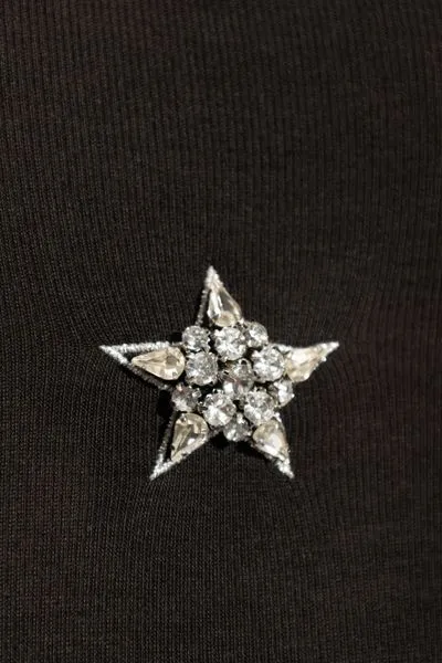Stella Mccartney Star-Embellished Tank Top