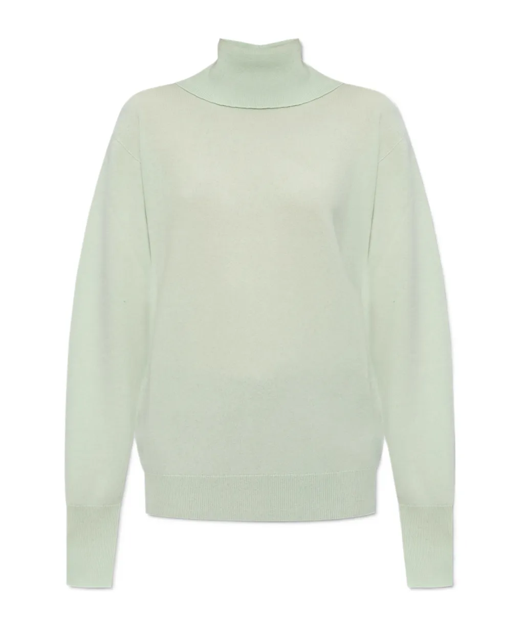 Jil Sander Turtleneck Long-Sleeved Jumper