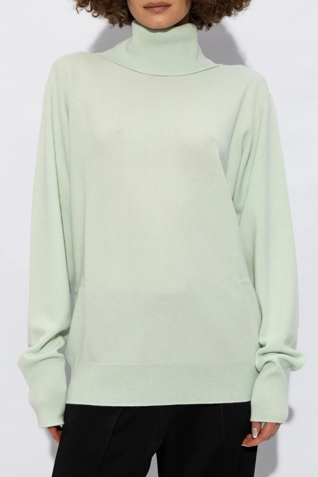 Jil Sander Turtleneck Long-Sleeved Jumper