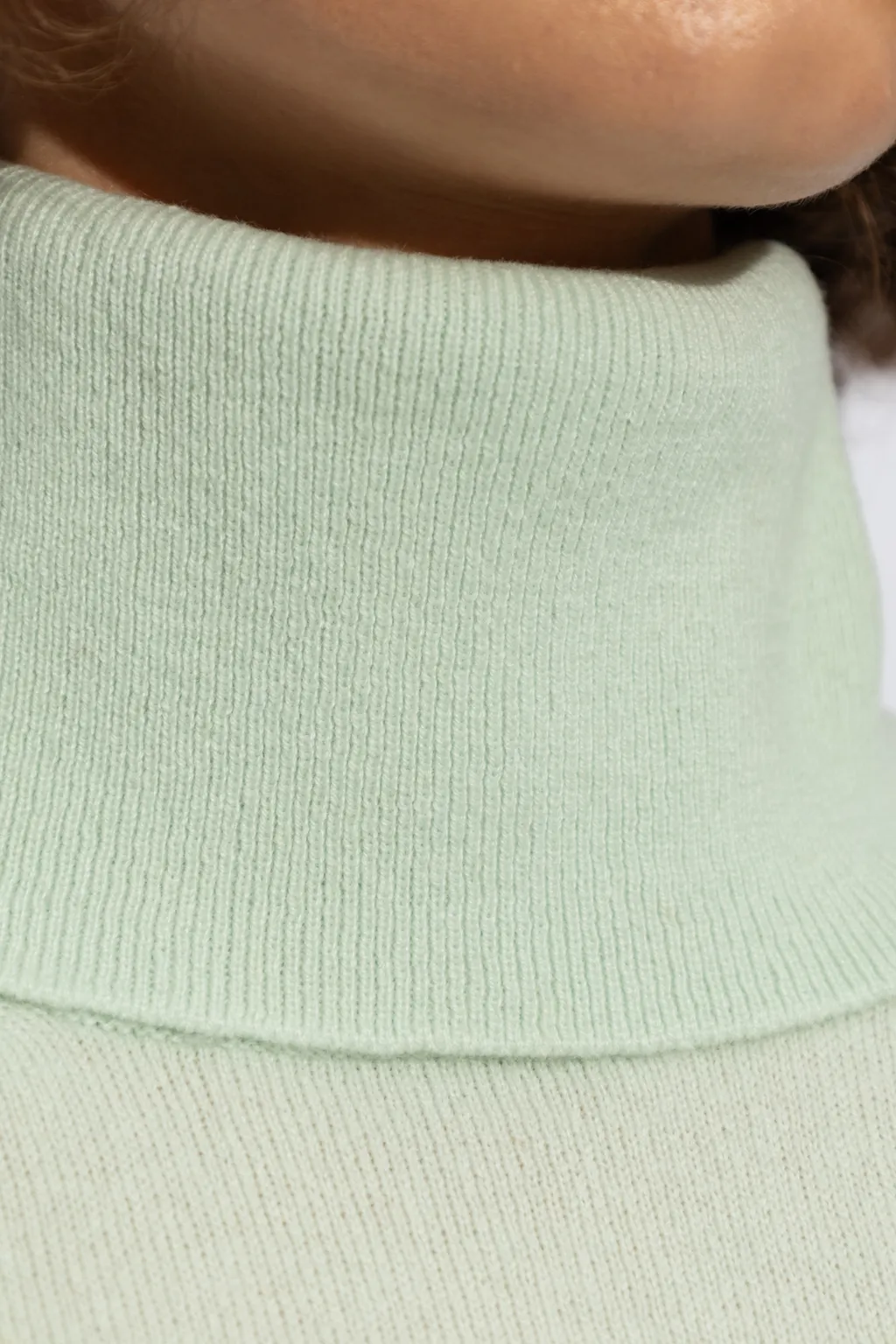 Jil Sander Turtleneck Long-Sleeved Jumper