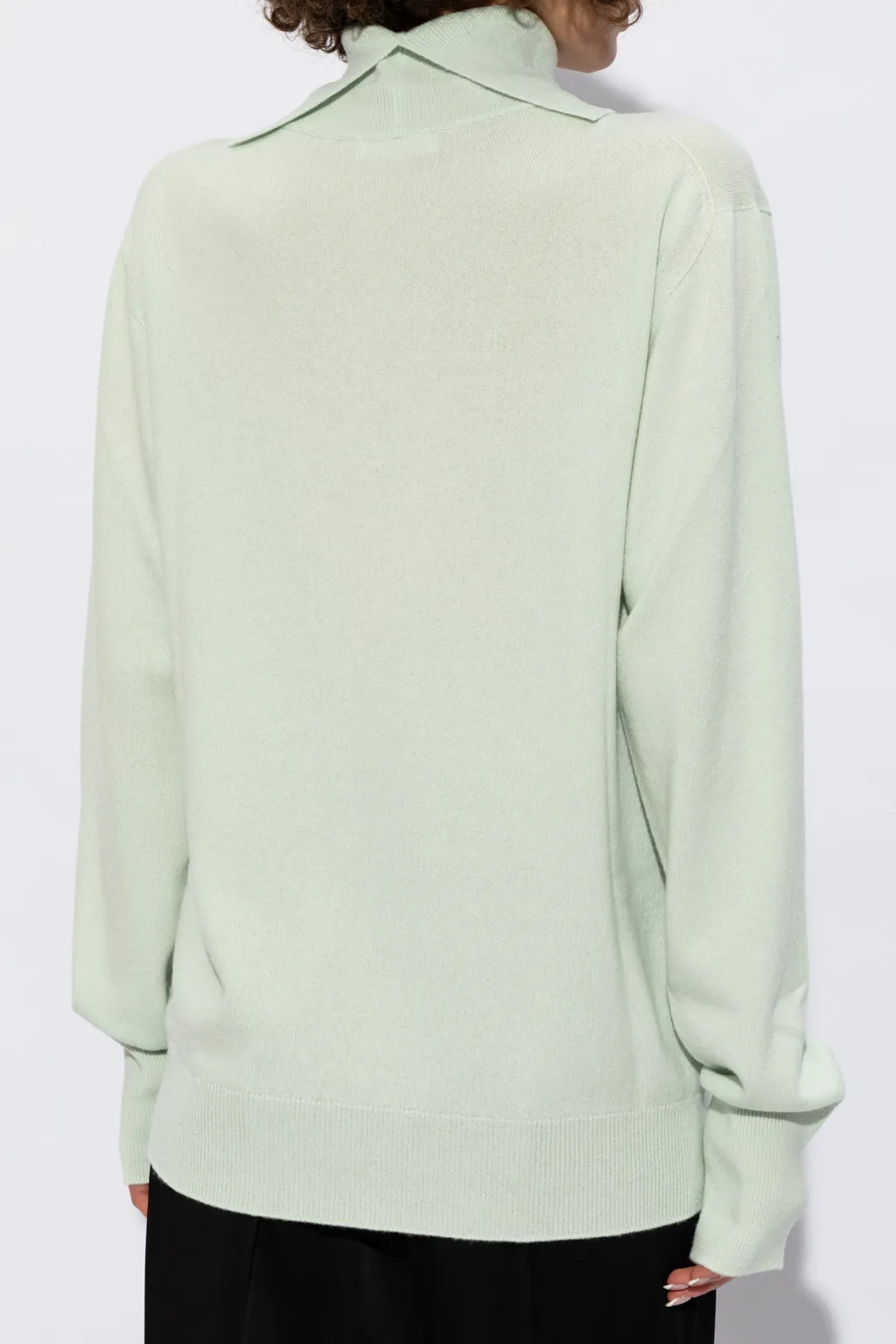 Jil Sander Turtleneck Long-Sleeved Jumper