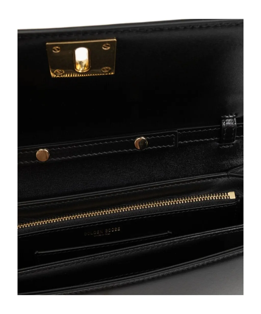Golden Goose Deluxe Brand Chain-Linked Shoulder Bag
