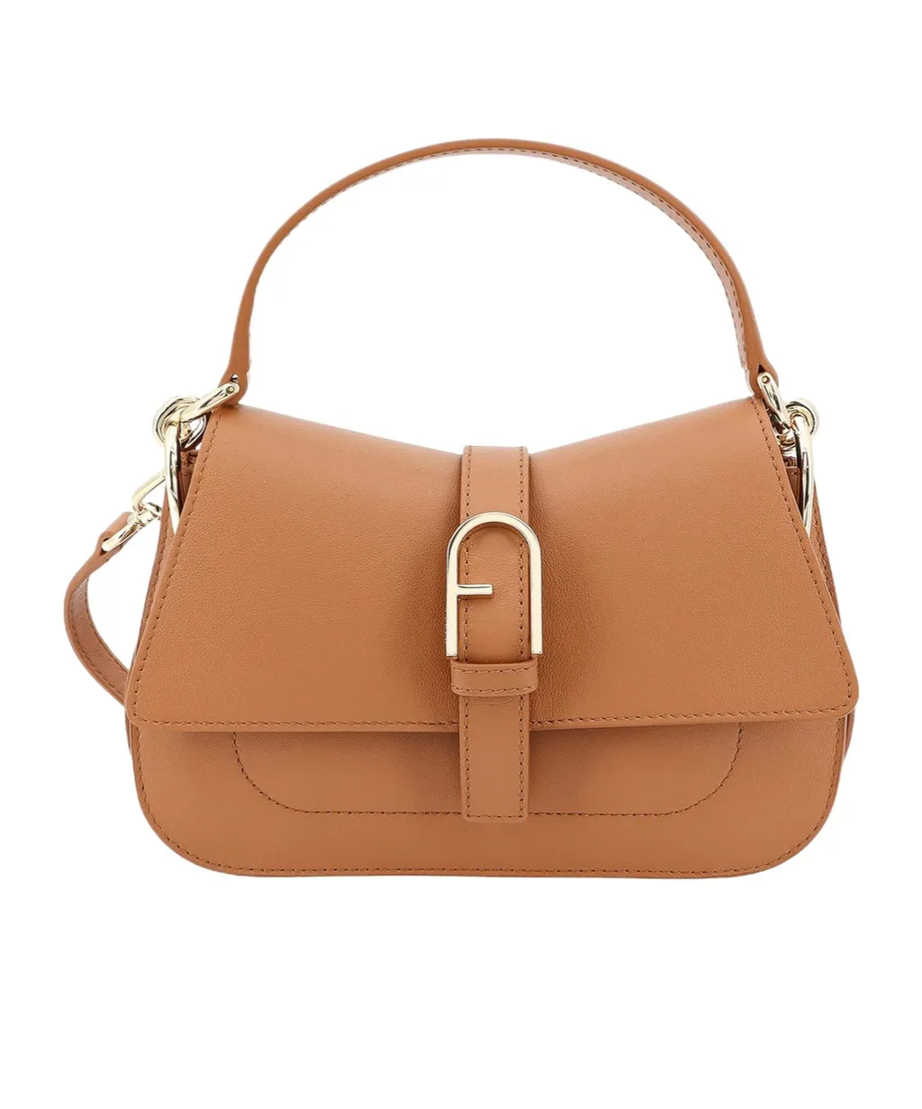 Furla Flow Mini Top Handle Bag