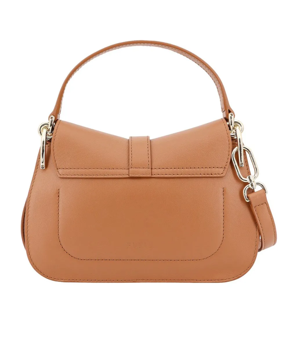 Furla Flow Mini Top Handle Bag