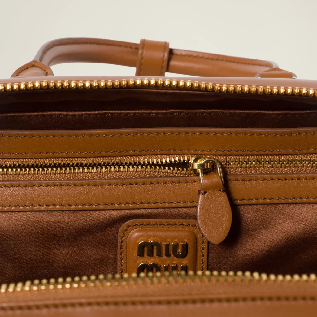 Arcadie Leather Bag