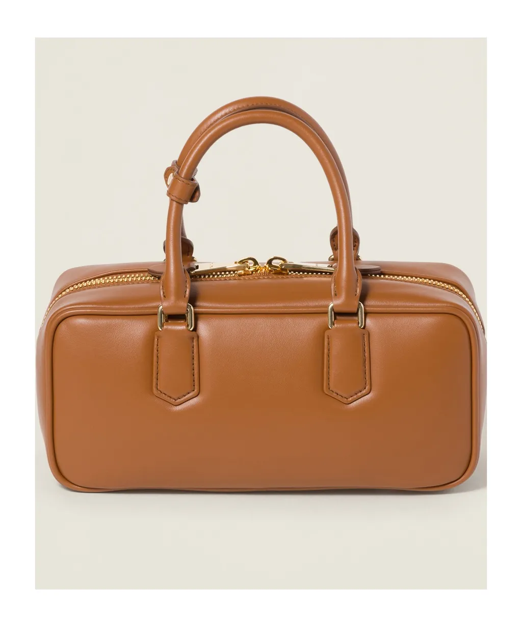 Arcadie Leather Bag