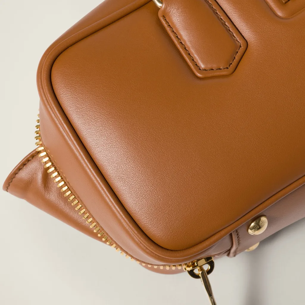 Arcadie Leather Bag