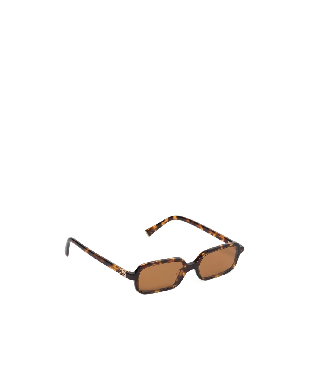 Miu Regard Sunglasses