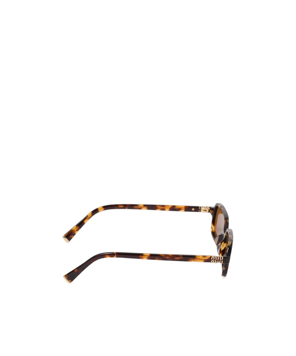 Miu Regard Sunglasses