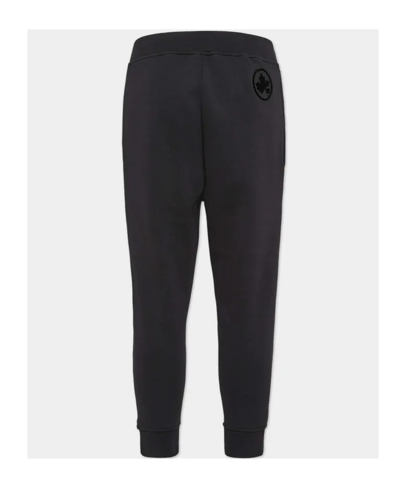 Dsquared2 Logo Patch Sweatpants
