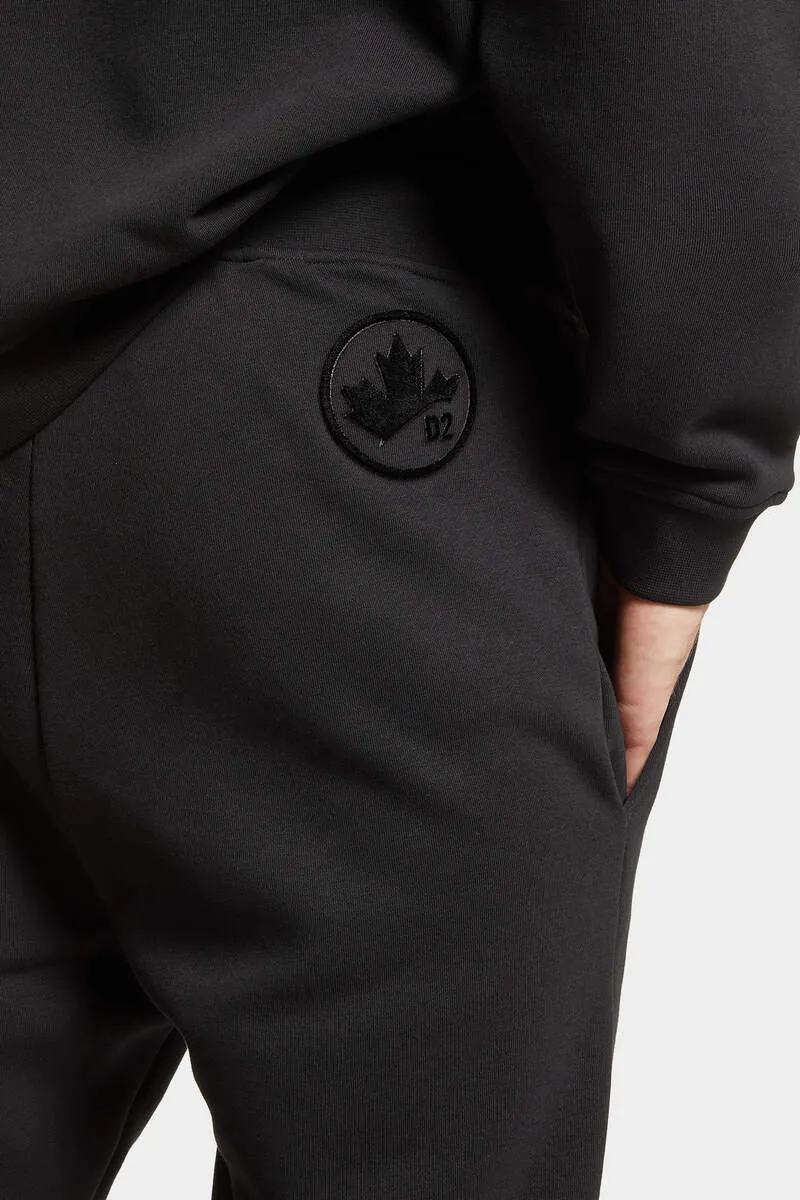 Dsquared2 Logo Patch Sweatpants