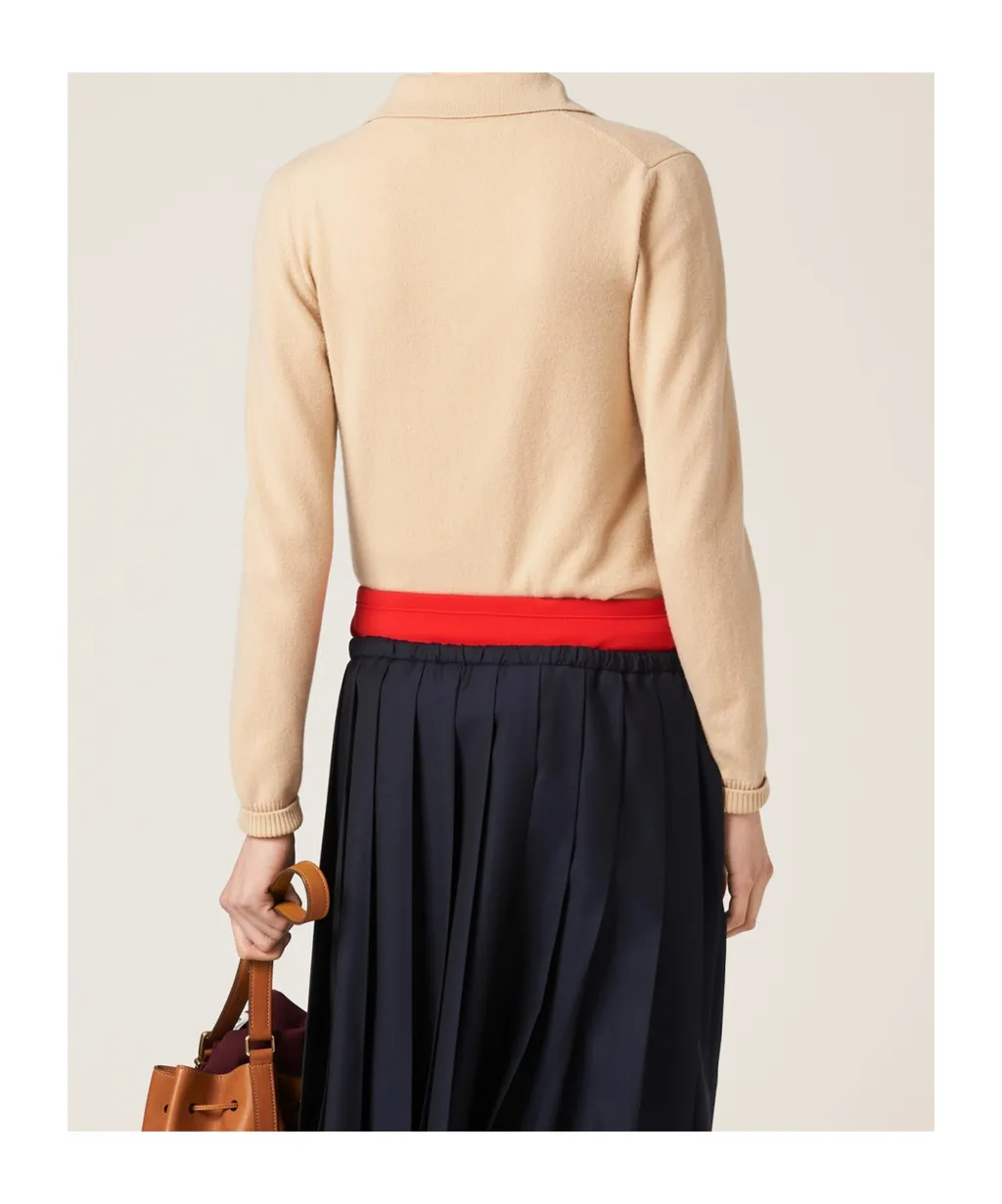 Cashmere Knit Cardigan