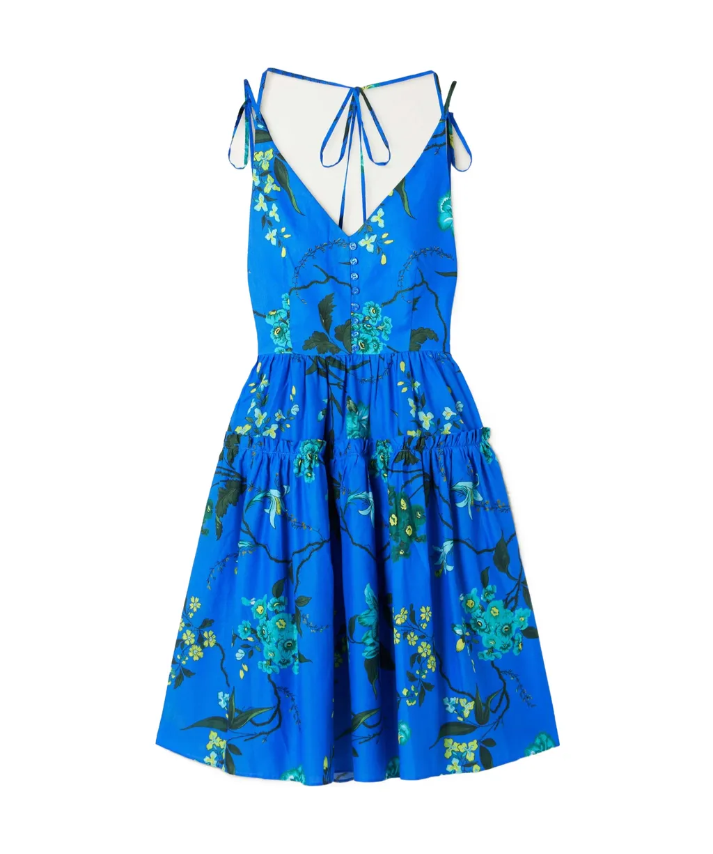 Floral Print Dress