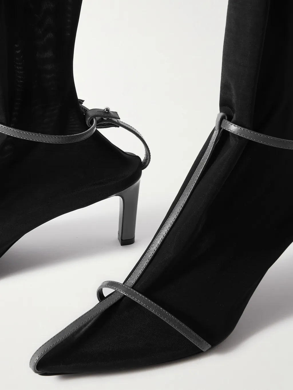 Pointed Boots