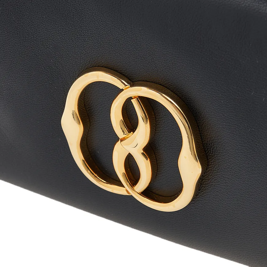 Logo Shoulder Bag