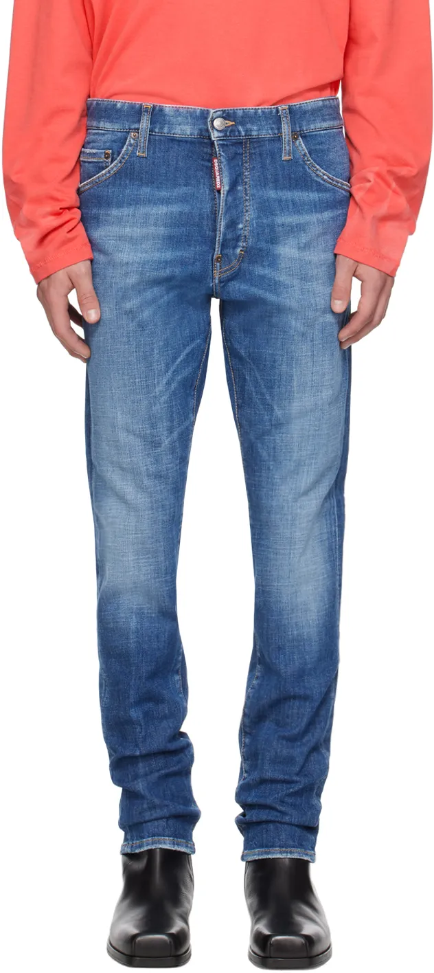 Dsquared2 Cool Guy Skinny Jeans