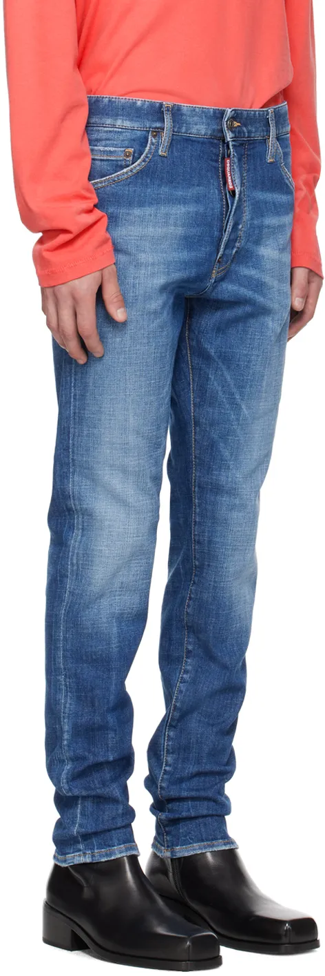 Dsquared2 Cool Guy Skinny Jeans