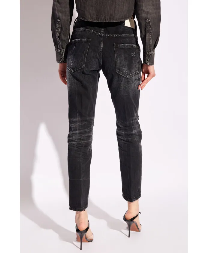 Dsquared2 Cool Girl Distressed Jeans