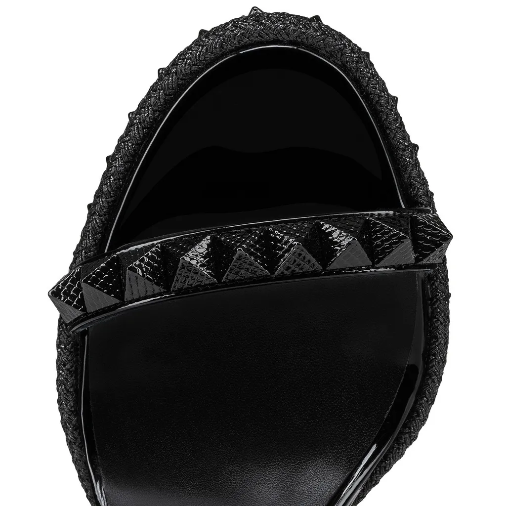 Christian Louboutin Pyraclou Open Toe Sandals