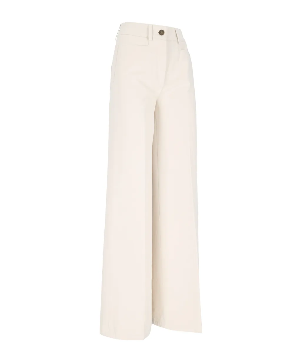 The Seafarer Wide Leg Pants