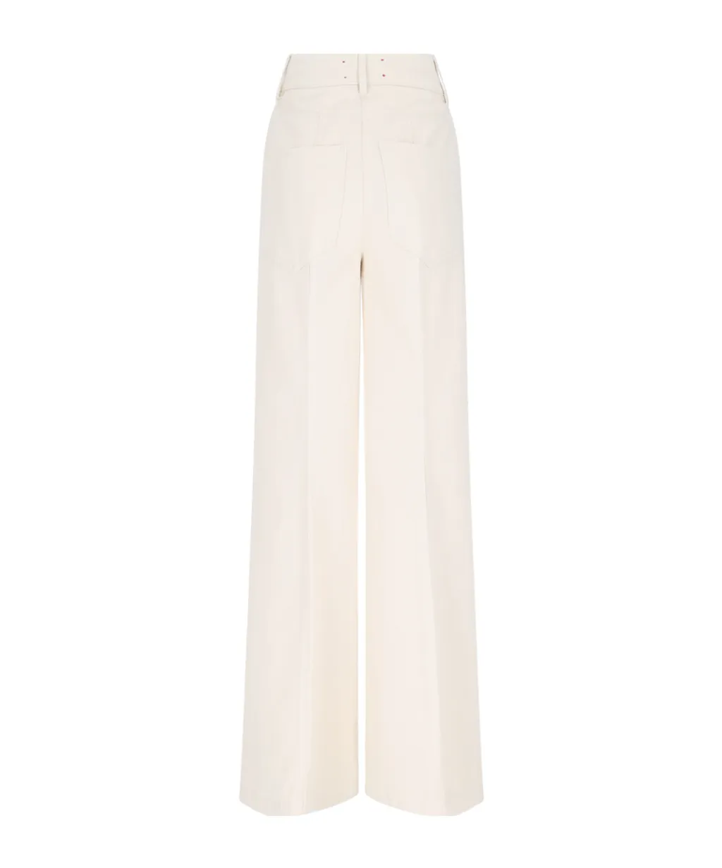 The Seafarer Wide Leg Pants