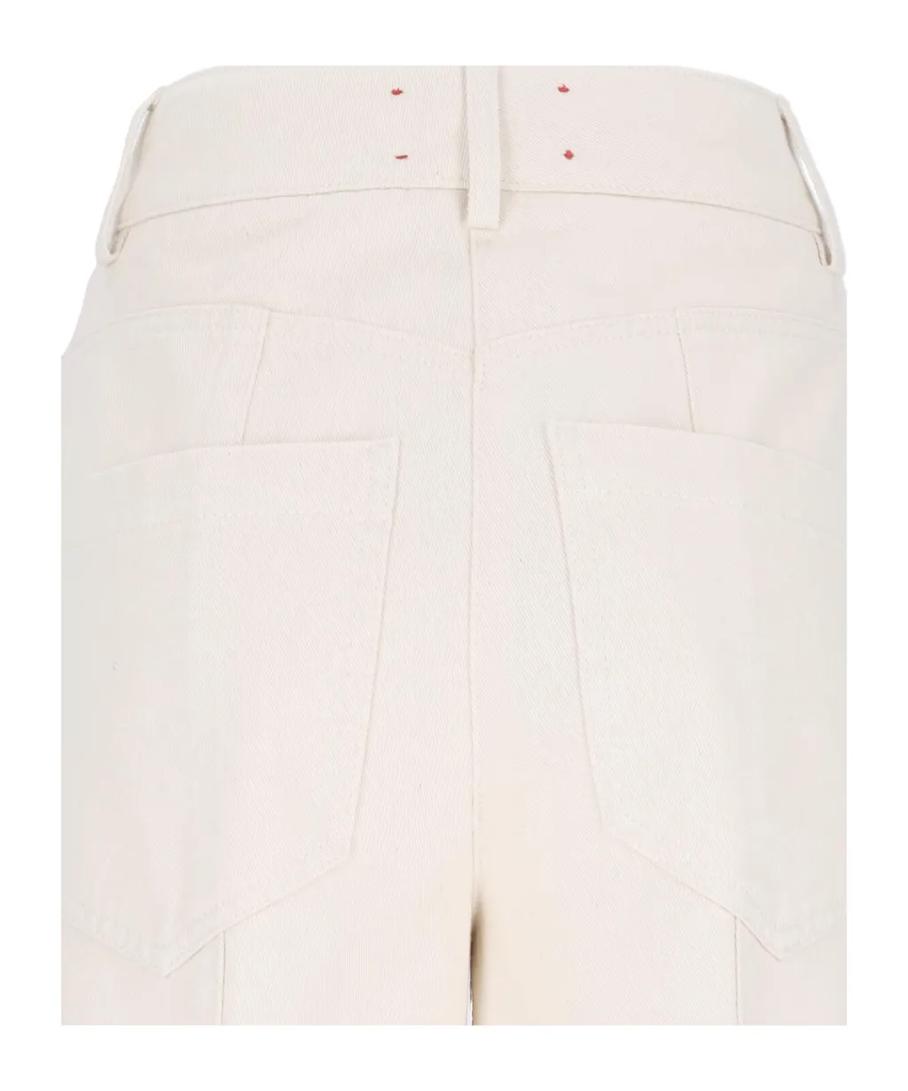 The Seafarer Wide Leg Pants